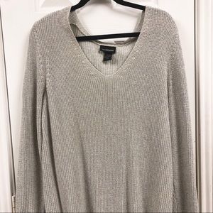 Shimmer Lane Bryant Sweater